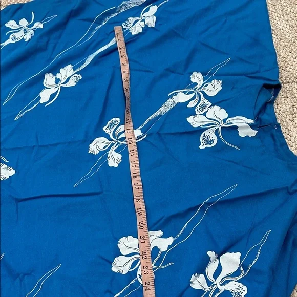 Hans jutte Hawaii vintage  summer dress - Picture 11 of 12